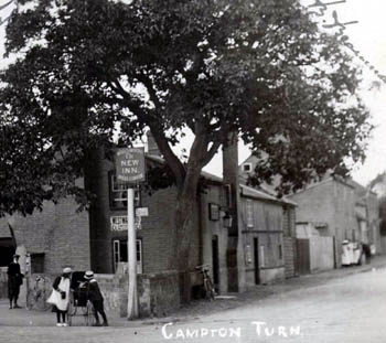 New Inn about 1900